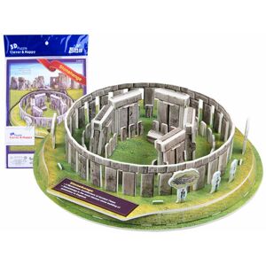 mamido 3D Puzzle Stonehenge