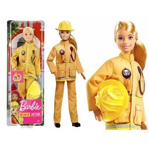 mamido Panenka Barbie hasička