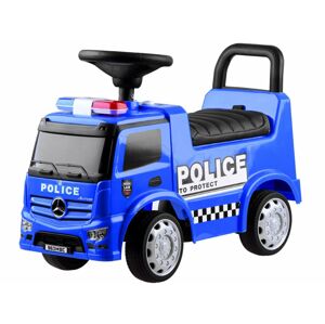 mamido Dětské odrážedlo policie Mercedes