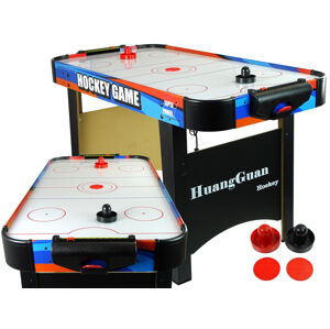 mamido Velký stolní hokej Air Hockey 128 cm