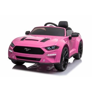 mamido Elektrické autíčko Ford Mustang GT DRIFT růžové