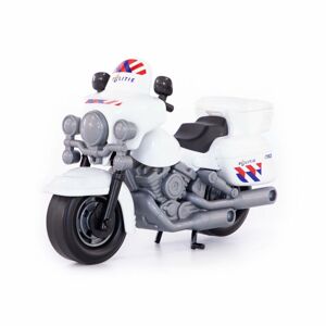 mamido Policejní motorka