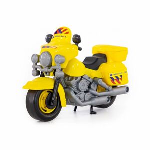 mamido Záchranářská motorka
