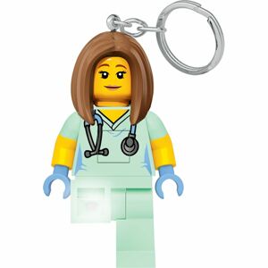 LEGO® svítící přívěsky LEGO® svítící přívěsek: Zdravotní sestra