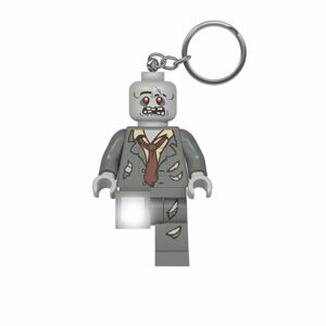 LEGO® svítící přívěsky LEGO® svítící přívěsek: Zombie