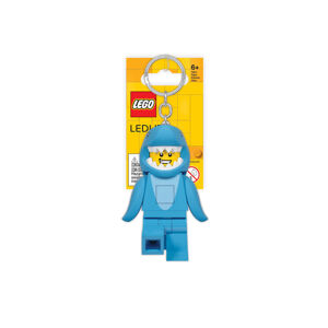 LEGO® svítící přívěsky LEGO® svítící přívěsek: Žralok