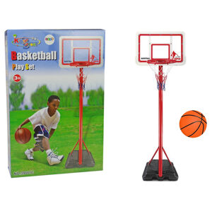 mamido Basketbalový koš 195 cm