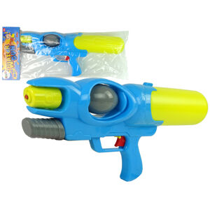 mamido Dětská vodní pistolka žluto-modrá