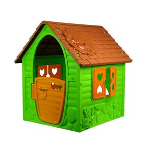 mamido Dětský zahradní domeček PlayHouse zelený