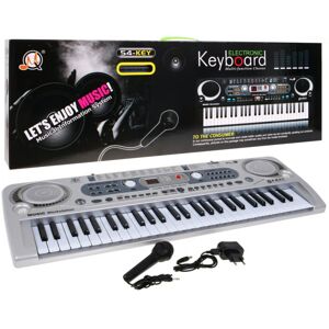 mamido Keyboard s příslušenstvím - mikrofon, USB
