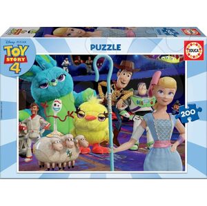 Puzzle Toy Story 4 Educa 200 dílků od 8 let