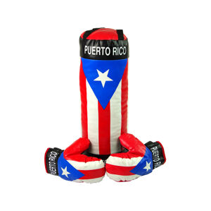 mamido Boxovací pytel pro děti Puerto Rico