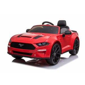 mamido Elektrické autíčko Ford Mustang GT DRIFT červené