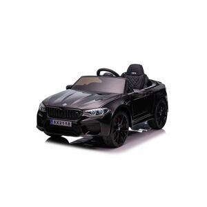 mamido Elektrické autíčko BMW M5 černé