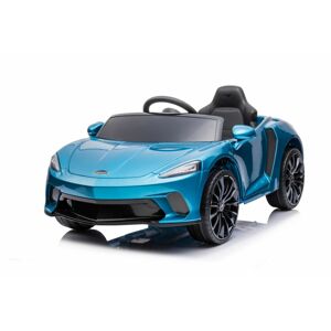 mamido Elektrické autíčko McLaren GT lakované modré