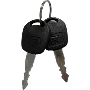 mamido Náhradní klíče pro elektrické autíčko Audi R8 Spyder HL1818