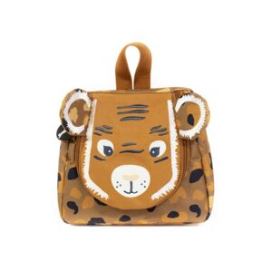 Les Déglingos Dětská kosmetická taška tygr