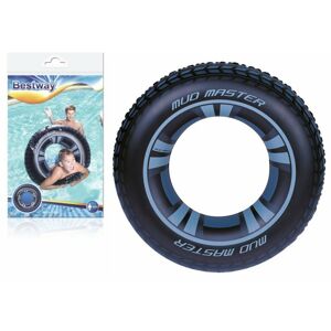 Bestway Bestway Nafukovací plavecký kruh pneumatika 91cm