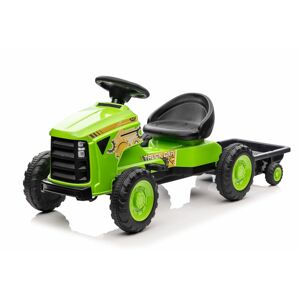 mamido Šlapací traktor G206 zelený