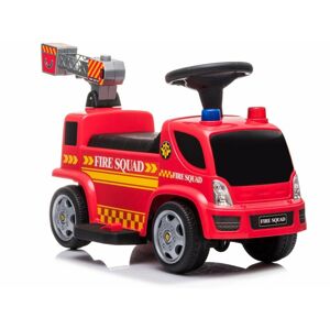 mamido Elektrické autíčko hasiči s bublinami
