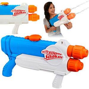 mamido Dětská vodní pistole Nerf Super Soaker Barracuda