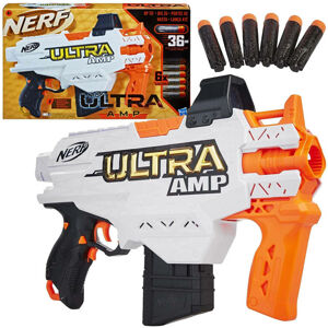 mamido Dětská pistole Nerf Ultra AMP