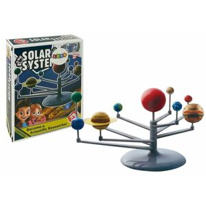 mamido Vzdělávací model sluneční soustavy