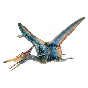 Puzzle dinosaurus Pteranodon 3D Creature Educa dĺžka 44 cm 43 dielov od 6 rokov EDU19689