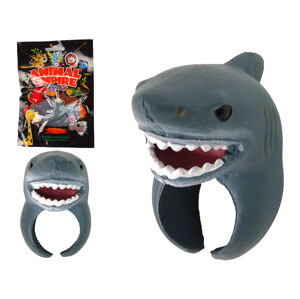 mamido Dětský prsten na ruku se žralokem