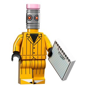 LEGO® Minifigurka 71017 The BATMAN Movie - Vyber si minifigurku! LEGO® Minifigurky 71017 The BATMAN Movie: Eraser