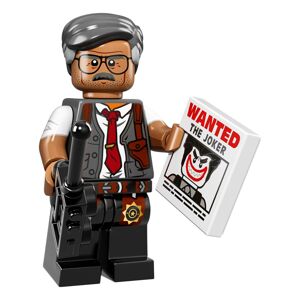 LEGO® Minifigurka 71017 The BATMAN Movie - Vyber si minifigurku! LEGO® Minifigurky 71017 The BATMAN Movie: Commissioner Gordon