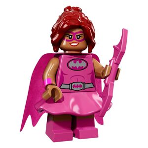 LEGO® Minifigurka 71017 The BATMAN Movie - Vyber si minifigurku! LEGO® Minifigurky 71017 The BATMAN Movie: Pink Power Batgirl