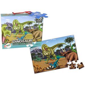 mamido Puzzle dinosauři 48 dílů