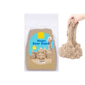 Dřevěná hračka Kinetický písek 1 kg