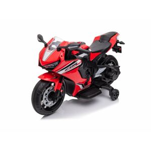 Mamido Mamido Dětská elektrická motorka Honda CBR 1000RR červená
