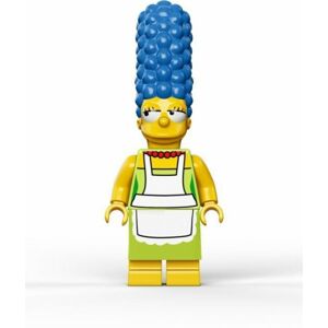 LEGO® Minifigurky Simpsonovi LEGO® Minifigurky Simpsonovi: Marge Simpson #2 (se zástěrou)