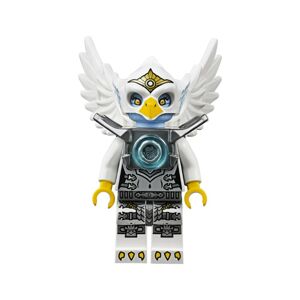 LEGO® Minifigurky Chima LEGO® Minifigurky Chima: Eris #2 (stříbrný oblek)