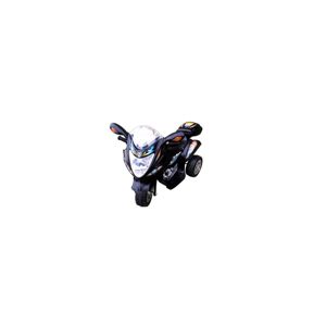 mamido Dětská elektrická motorka M1 černá