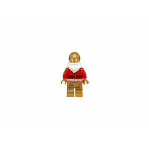 LEGO® Minifigurky Star Wars™ LEGO® Minifigurky Star Wars™: Santa C-3PO