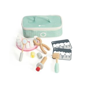 Classic WORLD Dětský doktorský kufřík (set) - malý zubař