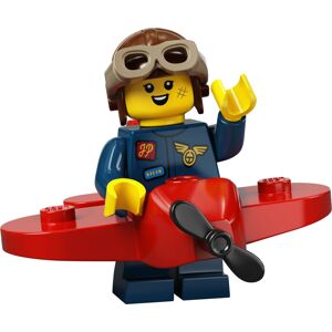 LEGO® Minifigurky 71029 21. série - Vyber si minifigurku! LEGO® Minifigurky 71029 21. série: Airplane Girl