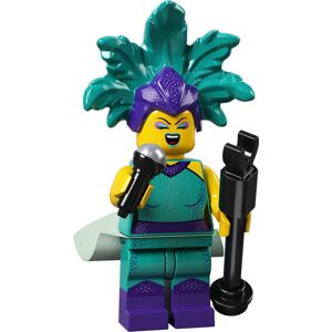 LEGO® Minifigurky 71029 21. série - Vyber si minifigurku! LEGO® Minifigurky 71029 21. série: Cabaret Singer