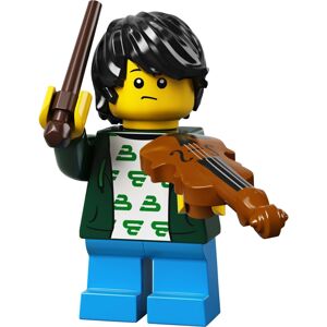 LEGO® Minifigurky 71029 21. série - Vyber si minifigurku! LEGO® Minifigurky 71029 21. série: Violin Kid
