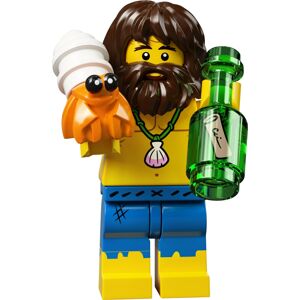 LEGO® Minifigurky 71029 21. série - Vyber si minifigurku! LEGO® Minifigurky 71029 21. série: Shipwreck Survivor