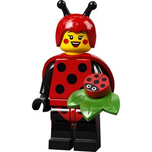 LEGO® Minifigurky 71029 21. série - Vyber si minifigurku! LEGO® Minifigurky 71029 21. série: Ladybird Girl
