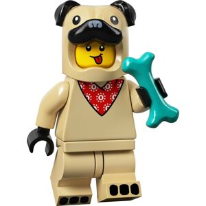 LEGO® Minifigurky 71029 21. série - Vyber si minifigurku! LEGO® Minifigurky 71029 21. série: Pug Costume Guy
