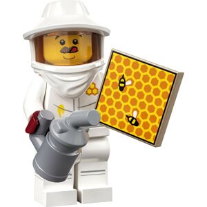 LEGO® Minifigurky 71029 21. série - Vyber si minifigurku! LEGO® Minifigurky 71029 21. série: Beekeeper