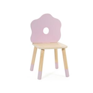 Classic WORLD Dětská židlička - květina