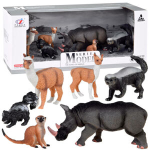 mamido Figurky Safari zvířata