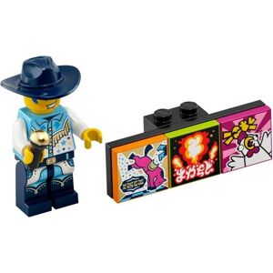 LEGO® Minifigurky 43101 VIDIYO™ Bandmates - Vyber si minifigurku! LEGO® Minifigurky 43101 VIDIYO™ Bandmates: Discowboy
